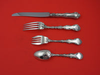 Strasbourg by Gorham Sterling Silver Dinner Size Place Setting(s) 4-Piece