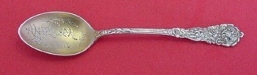 Trajan by Reed & Barton Sterling Silver Demitasse Spoon GW Souvenir 4"