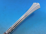 Eighteenth Century by Reed and Barton Sterling Silver Fish Knife Custom 8 7/8"