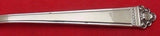 Juliana by Watson Sterling Silver Cream Soup Spoon 6 1/2"