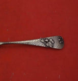 Applied Metals by Gorham Sterling Silver Pie Server AS w/Applied Pear Fig Leaves