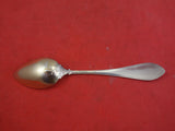 Palm by Gorham Sterling Silver Coffee Spoon Gold-washed 4 3/4" Vintage