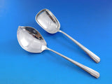 Aristocrat by Towle Sterling Silver Flatware Set for 12 Service 95 pieces