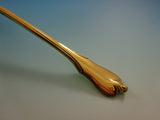 Grand Colonial by Wallace Sterling Silver Flatware Service 8 Set Gold Vermeil