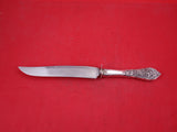 Florentine Lace by Reed & Barton Sterling Silver Steak Carving Knife 10 3/4"