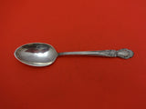 Brocade by International Sterling Silver Teaspoon 6" Vintage Flatware