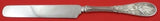 Japanese by Tiffany and Co Sterling Silver Dessert Knife FH AS TIFFANY BOOK