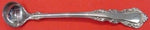 Georgian Rose by Reed & Barton Sterling Silver Mustard Ladle Custom Made 4 3/4"