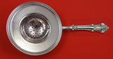 El Grandee by Towle Sterling Silver Tea Strainer Over the Cup HH SP Custom