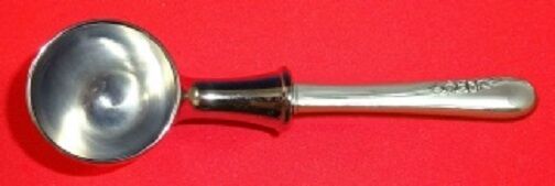 Blossom Time by International Sterling Silver Coffee Scoop 6" Custom Made