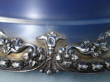 Marie Antoinette by Dominick and Haff Sterling Silver Fish Serving Platter #6352
