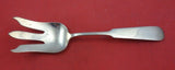 Chino by Porter Blanchard Sterling Silver Buffet Fork 3-tine 9 3/4"