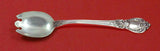 Stanton Hall by Oneida Sterling Silver Ice Cream Dessert Fork 6" Custom Made