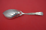 Vine Tiffany Sterling Silver Ice Cream Server w/ grape motif 11 1/2"