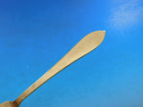 Faneuil Gold by Tifffany Sterling Silver Flatware Set Service Vermeil 133 pc Din