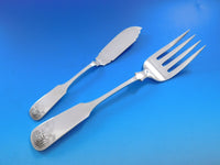 Sheaf of Wheat by Durgin Gorham Sterling Silver Flatware Service 91 pcs Dinner
