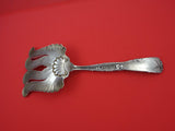 Vine by Tiffany Sterling Silver Asparagus Fork w/ grapevine motif loop tines 9"