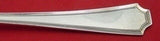 Fairfax by Durgin Gorham Sterling Silver Salt Spoon Master Original 3 3/4"
