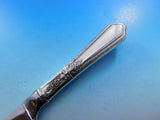 D'Orleans by Towle Sterling Silver Wedding Cake Knife Custom Made 12"