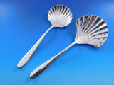 Winterset by Buccellati Italy Sterling Silver Flatware Service Set 103 pieces