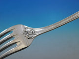 Venezia by Fortunoff Italy Sterling Silver Flatware Set Service Dinner 60pc New