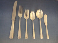 Courtship by International Sterling Silver Flatware Set for 8 Service 50 Pieces