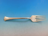 Newport Scroll by Gorham Sterling Silver Flatware Set 8 Place Service 36 Pcs
