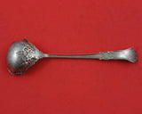 Oakland by Watson Sterling Silver Sauce Ladle 6" Serving Heirloom Silverware
