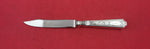 Saint Dunstan Chased by Gorham Sterling Silver Fruit Knife HH WS  6 3/4"