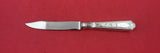 Saint Dunstan Chased by Gorham Sterling Silver Fruit Knife HH WS  6 3/4"