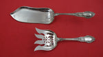 Tuileries by Gorham Sterling Silver Fish Serving Set knife 10 1/4" fork 7 3/8"