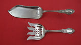 Tuileries by Gorham Sterling Silver Fish Serving Set knife 10 1/4" fork 7 3/8"