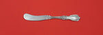 Burgundy by Reed and Barton Sterling Silver Better Spreader flat handle 5 7/8"