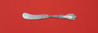 Burgundy by Reed and Barton Sterling Silver Better Spreader flat handle 5 7/8"