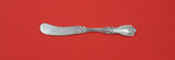 Burgundy by Reed and Barton Sterling Silver Better Spreader flat handle 5 7/8"
