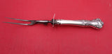 Cromwell by Gorham Sterling Silver Roast Carving Fork 11 1/4"