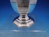 English Estate Sterling Silver Muffineer Sheffield 1937 unnkown maker (#7071)