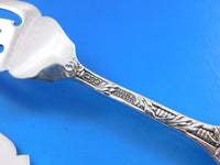 Saint St. Cloud by Gorham Sterling Silver Flatware Fish Service Set 26 Pieces