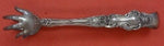 Meadow Rose by Wallace Sterling Silver Sugar Tong 4 1/4" Vintage Serving