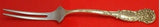 La Reine by Reed & Barton Sterling Silver Spinach Fork Custom Made 7 1/8"