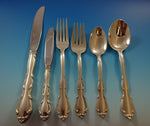 Fontana by Towle Sterling Silver Flatware Set For 12 Service 82 Pcs Many Servers