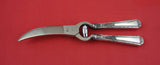 Louis XIV by Towle Sterling Silver Lobster Shear HH WS  10"