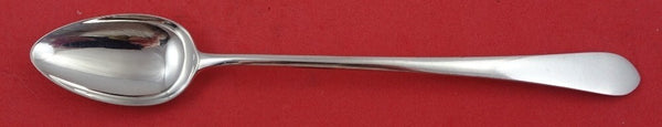 Early American Plain by Lunt Sterling Silver Iced Tea Spoon 7 3/4" Heirloom