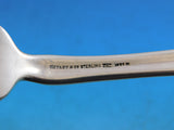 Lap Over Edge Etched by Tiffany & Co. Sterling Dinner Fork Fish & Snake