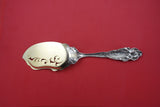 Love Disarmed by Reed and Barton Sterling Silver Fish Server GW Pierced 12"