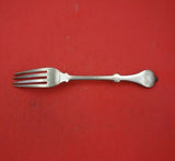 Medallion by Reed and Barton Silverplate Dinner Fork 7 5/8" Flatware Heirloom