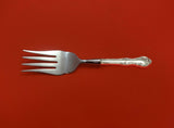 Joan of Arc by International Sterling Silver Buffet Fork Custom HH WS 8 1/2"