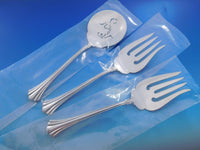 18th Century by Reed & Barton Sterling Silver Flatware for 12 Set 149 pcs Unused