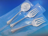 18th Century by Reed & Barton Sterling Silver Flatware for 12 Set 149 pcs Unused