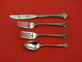 Classic Bouquet by Gorham Sterling Silver Place Size Place Setting(s) 4pc